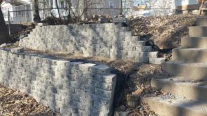 Retaining Wall